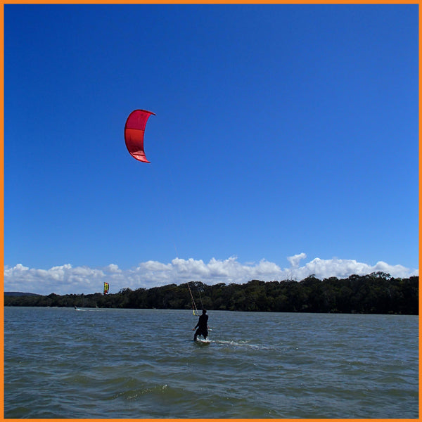 Kitesurfing Lesson Package Noosa