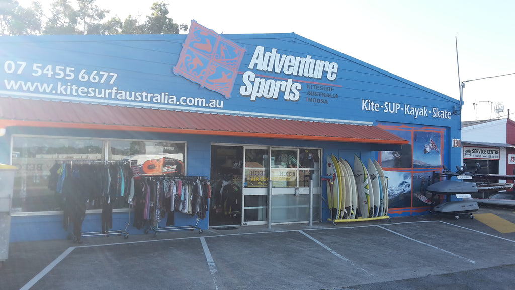 New Beginnings for Adventure Sports Kitesurf Australia