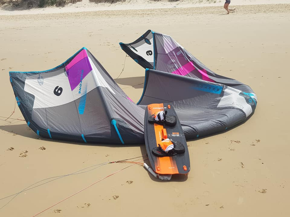 Upgrading Your Kitesurfing Gear - When & Why?