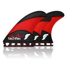 Futures Clay Marzo Tech Flex Tri Set – Adventure Sports Kitesurf