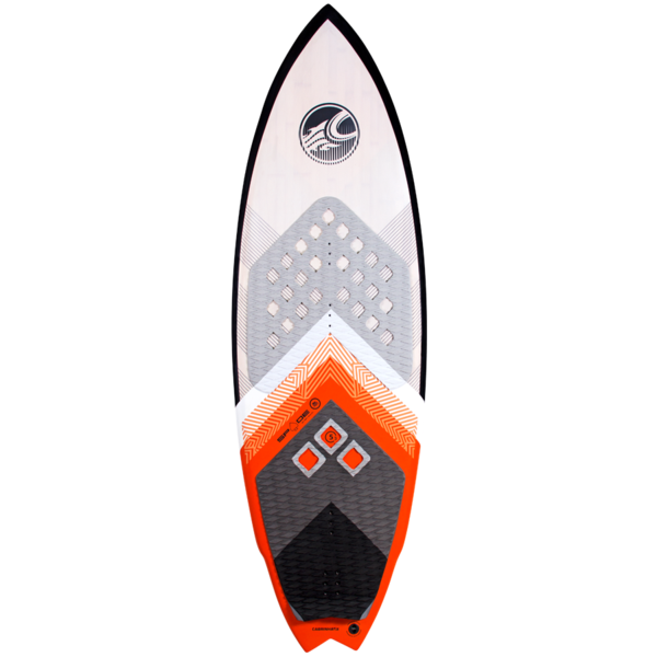 Cabrinha Spade 2018 Kitesurfing Surfboard