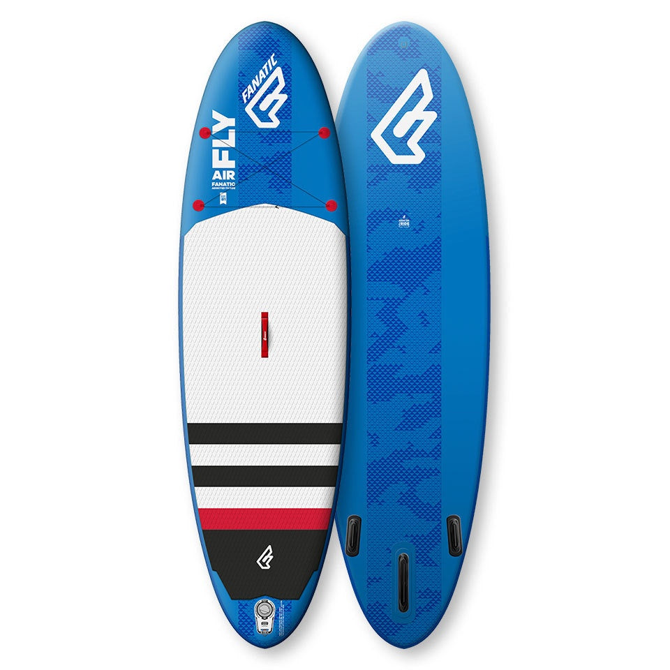 SUP Hire Noosa - Fanatic Fly Air 10'8"