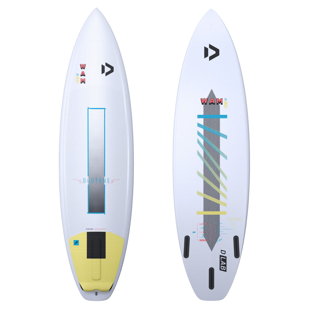 Duotone WAM D/LAB Surfboard