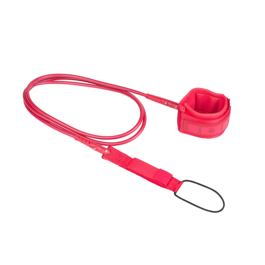 ION Surf Core Leash Legrope Red