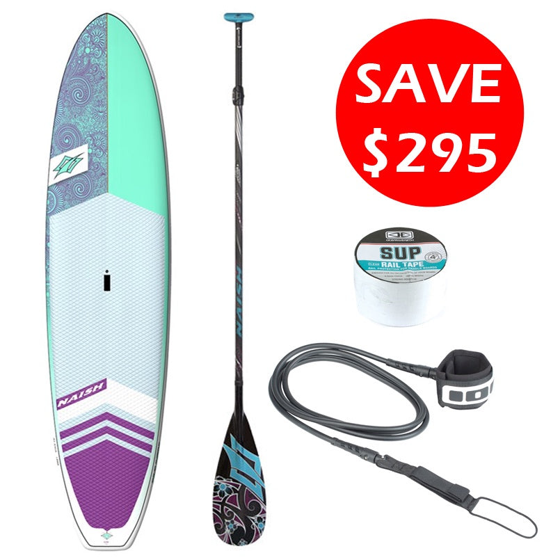 Naish Quest Package 9-8