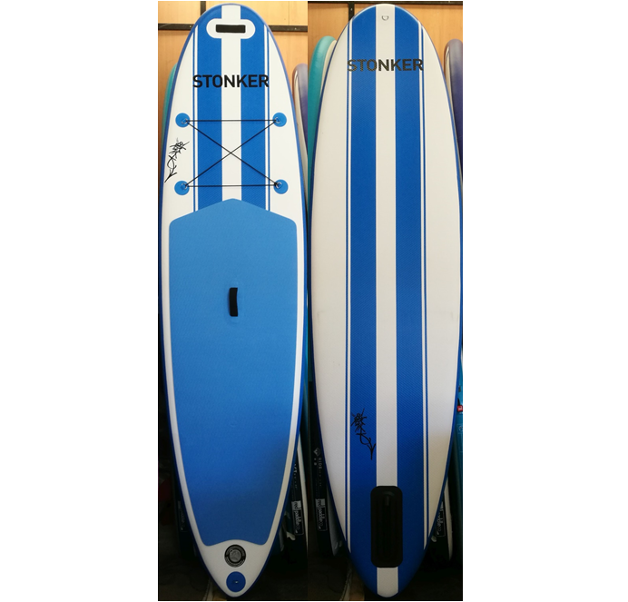 Stonker Inflatable SUP