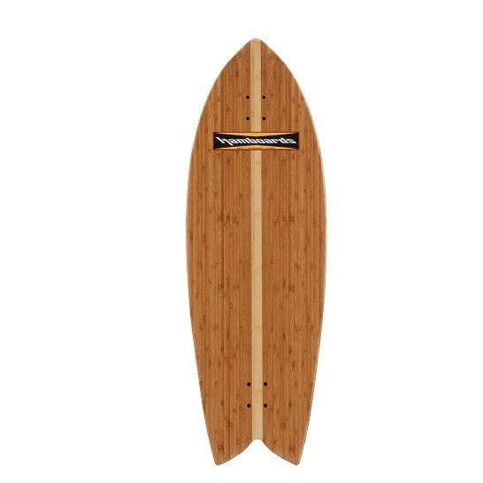 Hamboards Fish 4'5