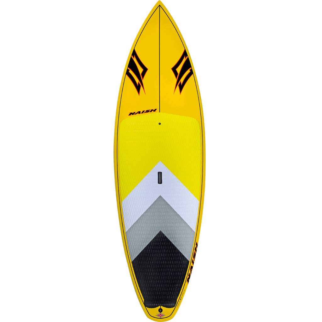SUP Hire Noosa Naish Hokua X32 LE 8 8