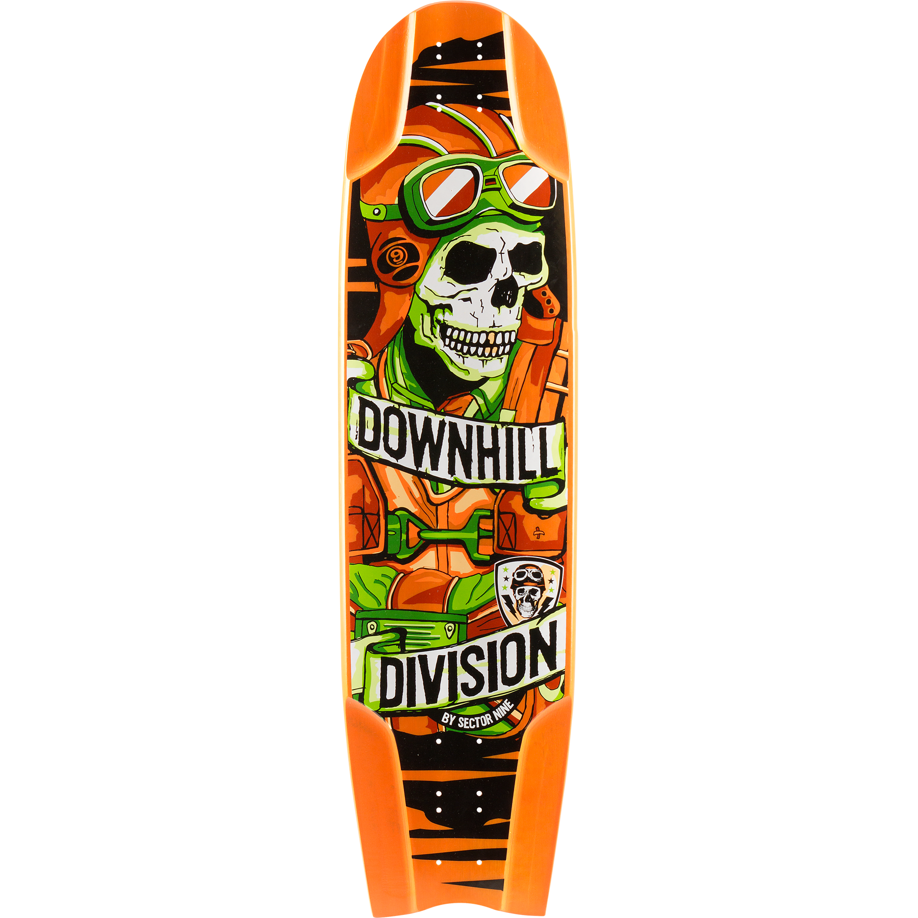 Sector nine downhill deals division