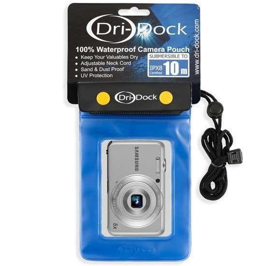 Dri-Dock Waterproof Camera Pouch