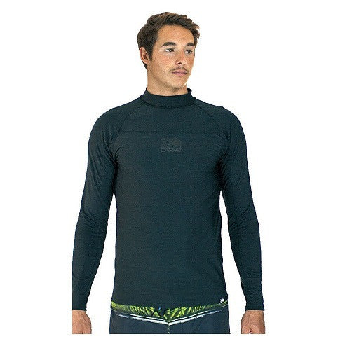 Carve Ex-Nemesis Mens L/S Thermal Rashie – Adventure Sports Kitesurf ...