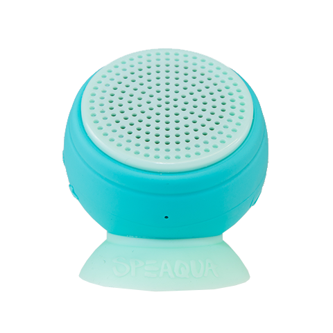 Aloha Blue - Speaqua Waterproof Speaker