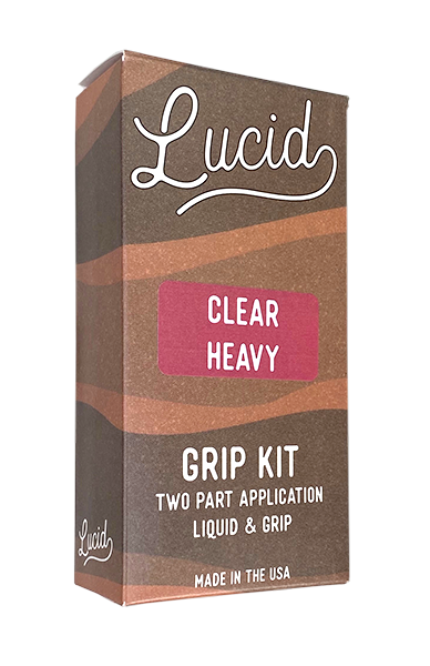 Lucid Grip Heavy Grit Spray On Griptape