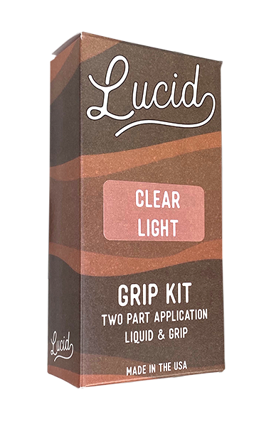 Lucid Grip Light Grit Spray On Skate Grip