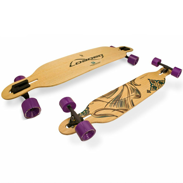 スケートボード Loaded dervish Longboard Deck flex2 スケートボード スケートボード Loaded dervish Longboard Deck flex2 スケートボード