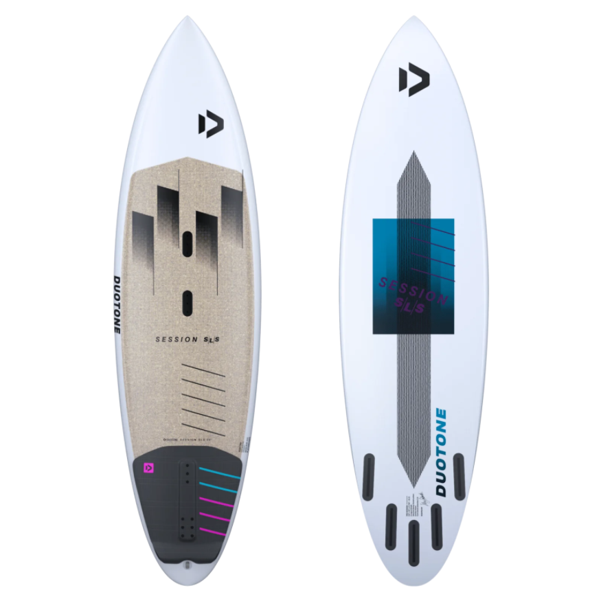 Duotone SLS Session Surfboard