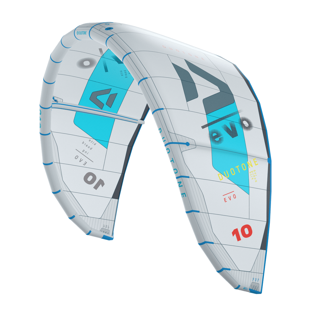 Duotone Evo 2020 Grey Kitesurfing Kite