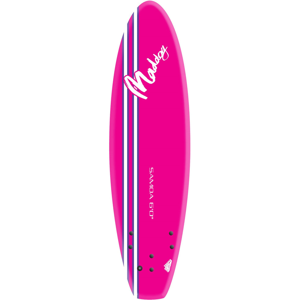Maddog Samoa Surfboard