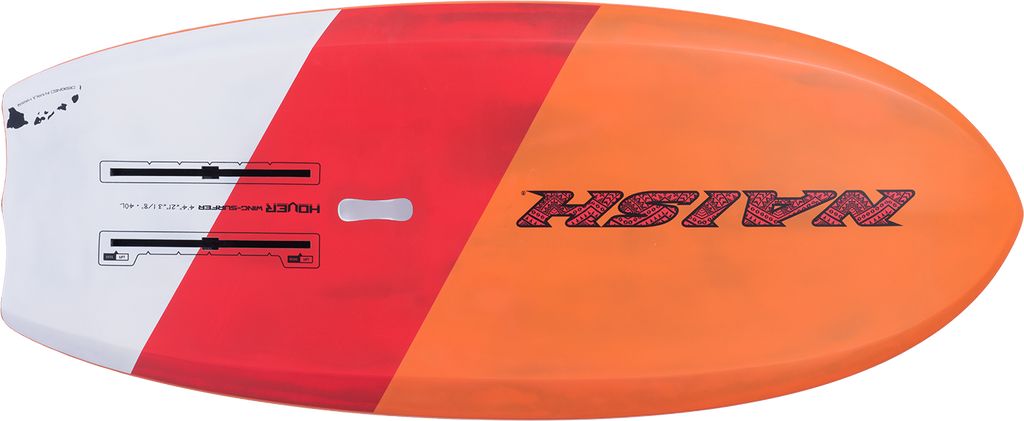 Naish Hover Wing Sup Foil Board S25 Bottom