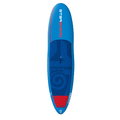 SUP Hire Noosa - Starboard 10ft Nut