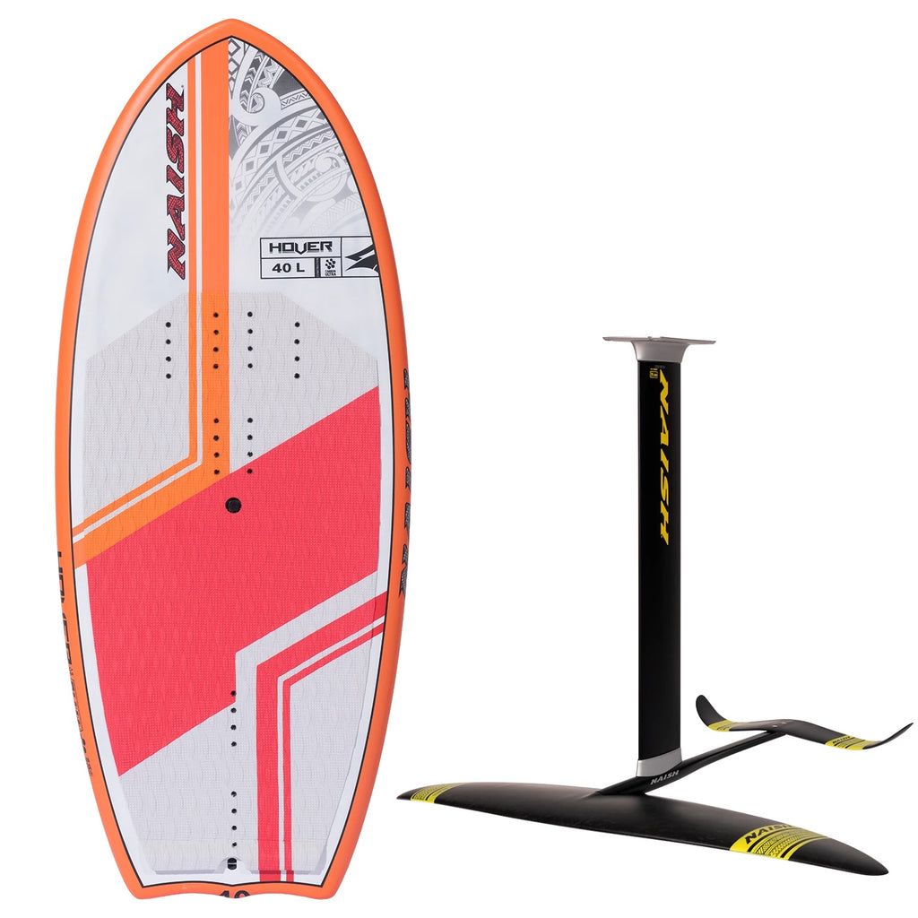 Naish Hover Jet Foil Package