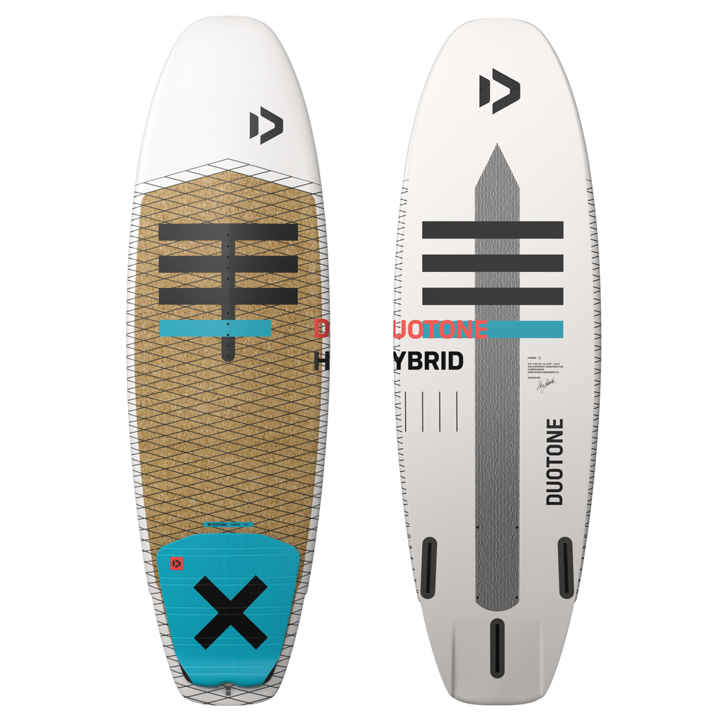 Duotone Hybrid Surf Foil Board 2020
