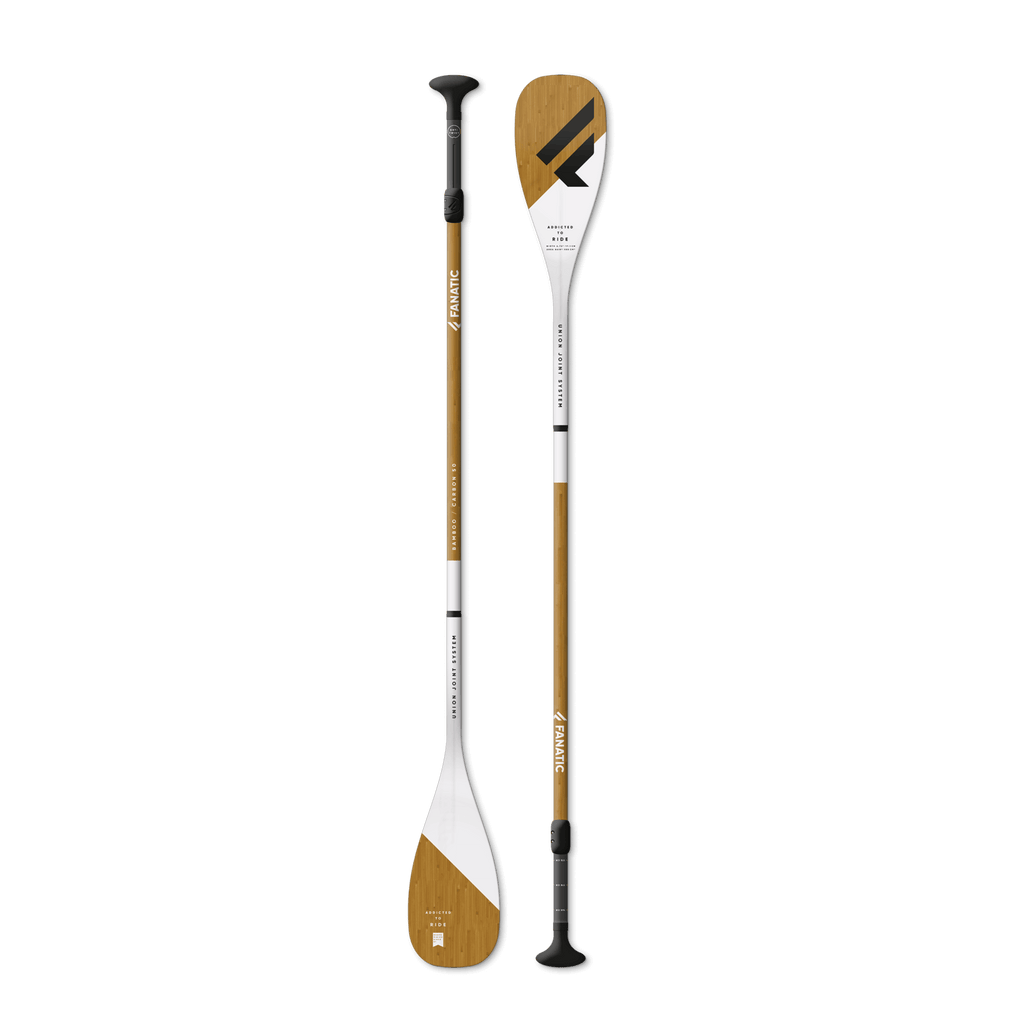 Fanatic SUP Paddle Bamboo Carbon 50 2020