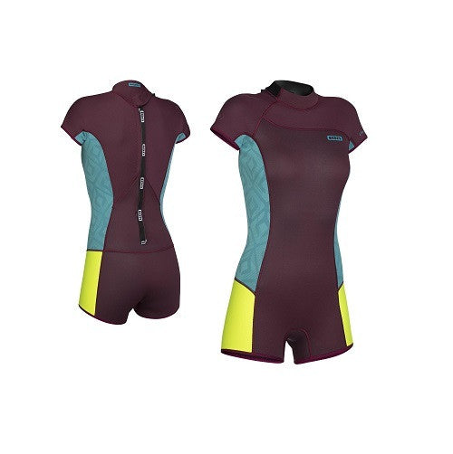 Ion Muse SS Womens Wetsuit