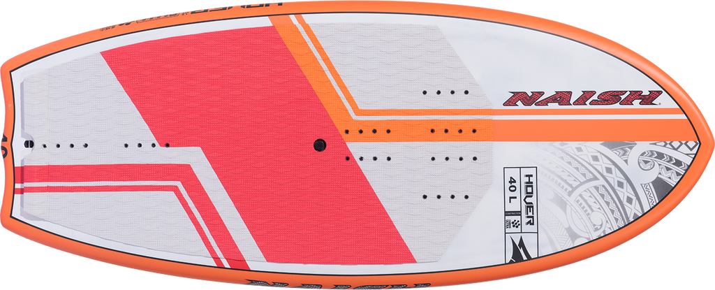 Naish Hover Wing Sup Foil Board S25 Top