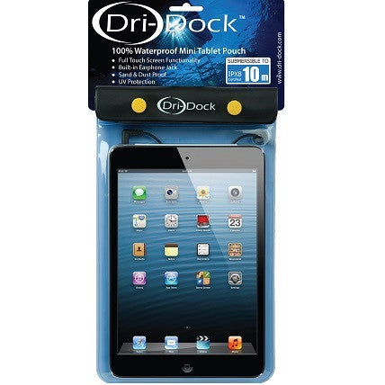 Dri-Dock Waterproof Tablet Pouch
