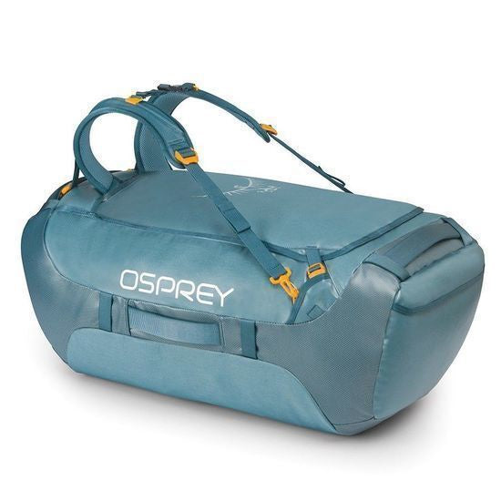 osprey backpack duffel 95l Osprey Transporter 95L Duffel Bag – Adventure Sports Kitesurf Australia