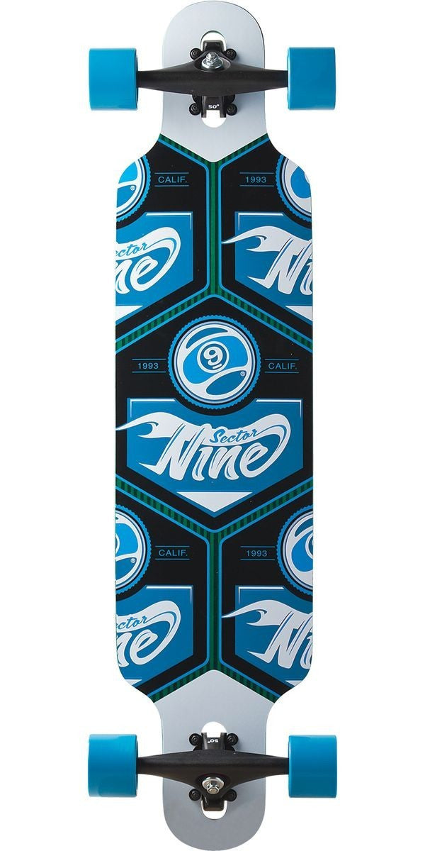 Sector 9 Seeker 37 Complete Adventure Sports Kitesurf Australia